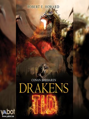 cover image of Drakens tid